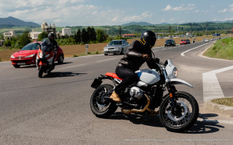 BMW MOTORRAD ROADSHOW