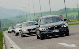 BMW PURE DRIVE EXPERIENCE 2017