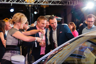 SLÁVNOSTNÉ PREDSTAVENIE ÚPLNE NOVÉHO BMW RADU 6 GRAN TURISMO