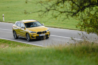 BMW Pure Drive Experience 2020