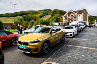 BMW Pure Drive Experience 2020