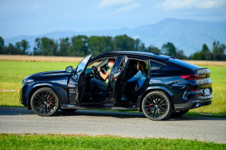 BMW Pure Drive Experience 2023