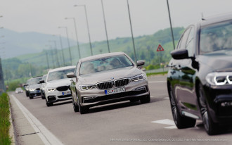 BMW PURE DRIVE EXPERIENCE 2017