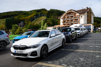 BMW Pure Drive Experience 2020