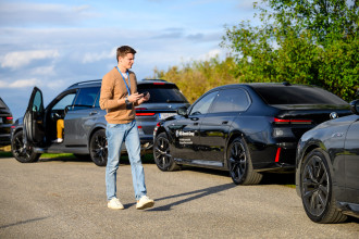 BMW Pure Drive Experience 2023