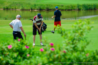 MD-BAVARIA ŽILINA GOLF CUP 2015