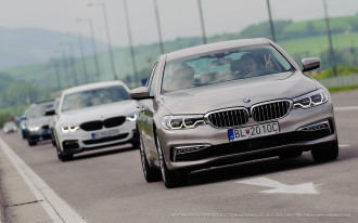 BMW PURE DRIVE EXPERIENCE 2017