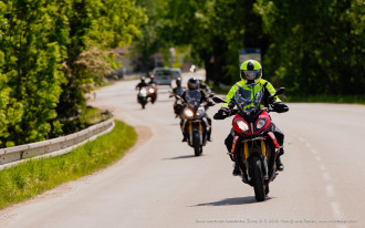 BMW MOTORRAD ROADSHOW