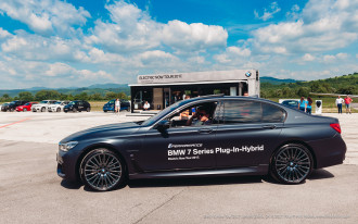 BMW ELECTRIC NOW TOUR 2017