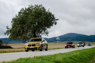 BMW Pure Drive Experience 2020