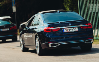 BMW ELECTRIC NOW TOUR 2017