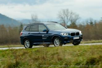 BMW PURE DRIVE EXPERIENCE 2018