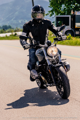 BMW MOTORRAD ROADSHOW