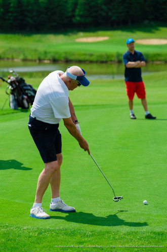 MD-BAVARIA ŽILINA GOLF CUP 2015