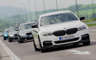 BMW PURE DRIVE EXPERIENCE 2017