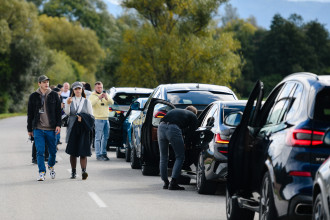 BMW Pure Drive Experience 2020