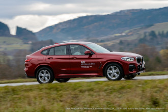 BMW PURE DRIVE EXPERIENCE 2018