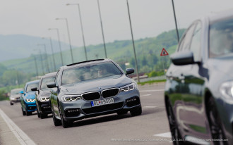 BMW PURE DRIVE EXPERIENCE 2017