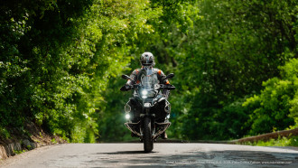 BMW MOTORRAD ROADSHOW