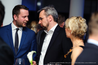 MD-BAVARIA ŽILINA-GRAND OPENING