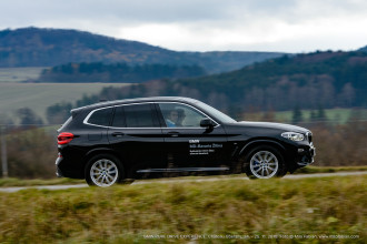 BMW PURE DRIVE EXPERIENCE 2018