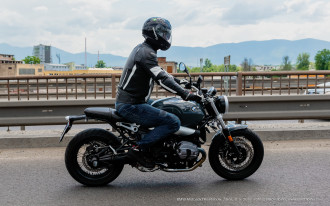 BMW MOTORRAD ROADSHOW