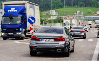 BMW PURE DRIVE EXPERIENCE 2017