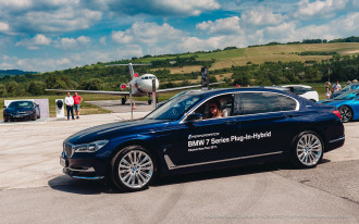 BMW ELECTRIC NOW TOUR 2017