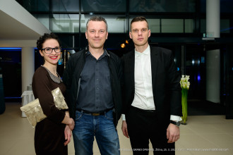 MD-BAVARIA ŽILINA-GRAND OPENING