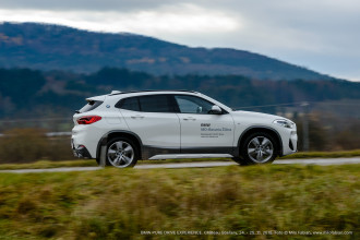 BMW PURE DRIVE EXPERIENCE 2018