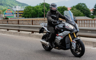 BMW MOTORRAD ROADSHOW