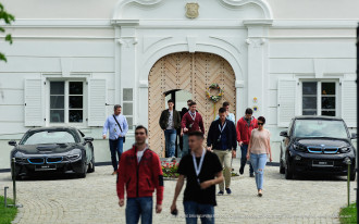 BMW PURE DRIVE EXPERIENCE 2017