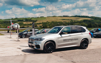 BMW ELECTRIC NOW TOUR 2017