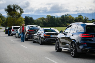 BMW Pure Drive Experience 2020