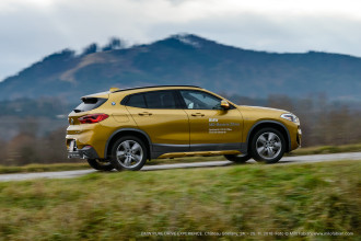 BMW PURE DRIVE EXPERIENCE 2018