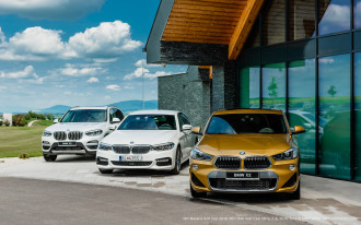 MD-BAVARIA ŽILINA GOLF CUP 2018