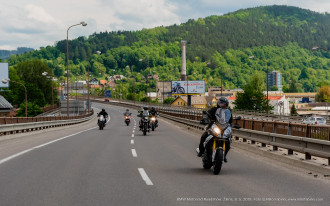 BMW MOTORRAD ROADSHOW