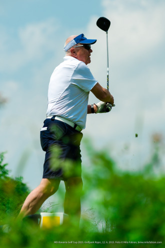 MD-BAVARIA ŽILINA GOLF CUP 2015