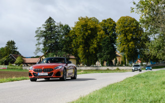 BMW Pure Drive Experience 2020