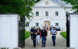 BMW PURE DRIVE EXPERIENCE 2017