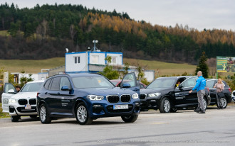 BMW PURE DRIVE EXPERIENCE 2018