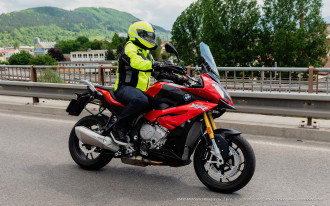 BMW MOTORRAD ROADSHOW