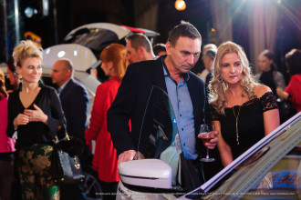 SLÁVNOSTNÉ PREDSTAVENIE ÚPLNE NOVÉHO BMW RADU 6 GRAN TURISMO