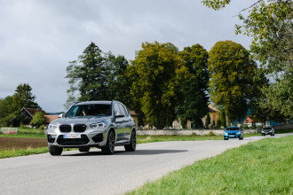 BMW Pure Drive Experience 2020