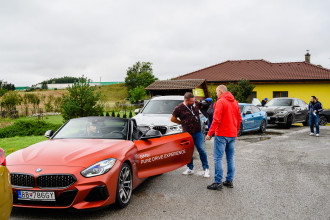 BMW Pure Drive Experience 2020