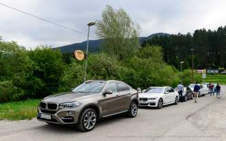 BMW PURE DRIVE EXPERIENCE 2017