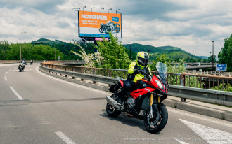 BMW MOTORRAD ROADSHOW