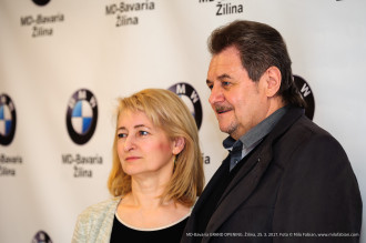 MD-BAVARIA ŽILINA-GRAND OPENING