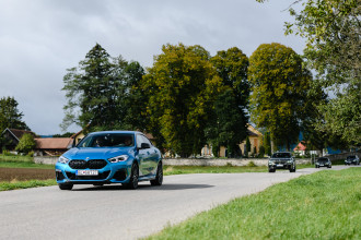 BMW Pure Drive Experience 2020