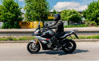 BMW MOTORRAD ROADSHOW